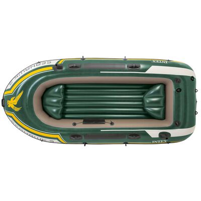 Intex Ensemble de canot pneumatique Seahawk 3 295x137x43 cm 68380NP