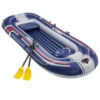 Bestway Canot pneumatique Hydro-Force Treck X3 307x126 cm