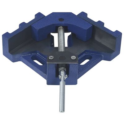 vidaXL Pince d'angle 104 mm Fonte