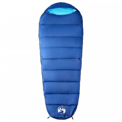 vidaXL Sac de couchage momie pour adultes camping 3 saisons