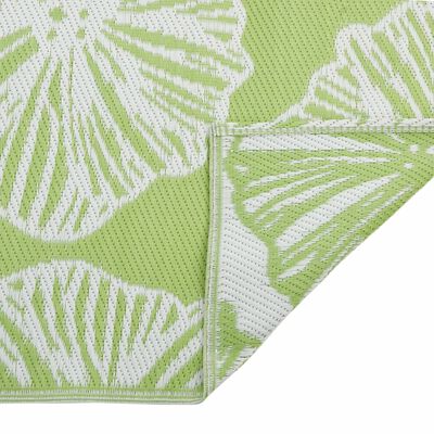 vidaXL Tapis d'extérieur vert 80x150 cm PP