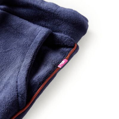 Pantalon de survêtement pour enfants bleu marine 116