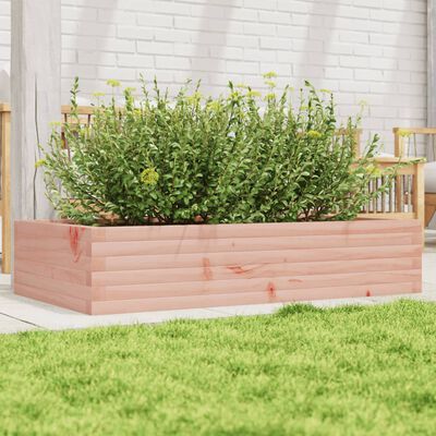 vidaXL Jardinière 110x60x23 cm bois massif de douglas