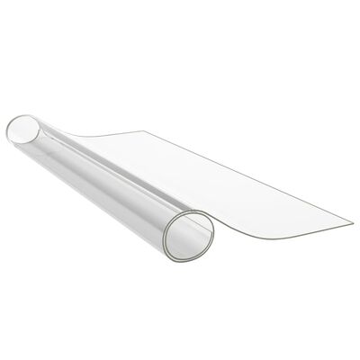 vidaXL Protecteur de table mat 120x90 cm 2 mm PVC