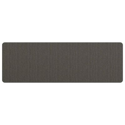 vidaXL Tapis de couloir anthracite 60x180 cm