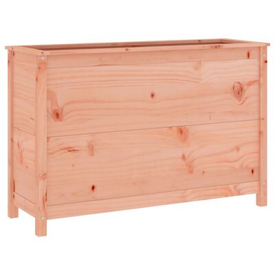 vidaXL Lit surélevé de jardin 119,5x40x78 cm bois Douglas massif