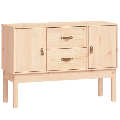 vidaXL Buffet 110x40x78 cm Bois massif de pin