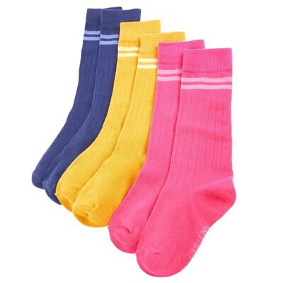 Chaussettes pour enfants 5 paires EU 26-29