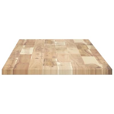 vidaXL Étagère flottante 160x40x2 cm bois d'acacia massif non traité