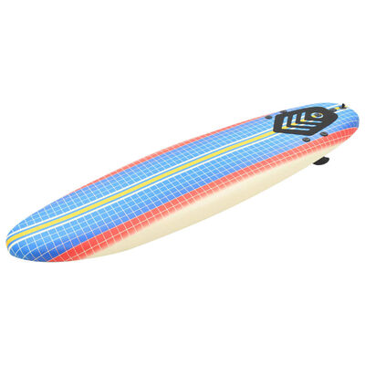 vidaXL Planche de surf 170 cm Mosaïque