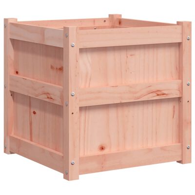 vidaXL Jardinières 2 pcs bois massif douglas