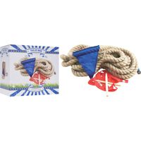 Tender Toys Jeu d'extérieur Tug of War Longueur 10 m