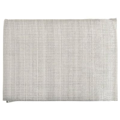 vidaXL Tapis de tente 300x250 cm Gris foncé