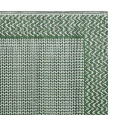 vidaXL Tapis d'extérieur vert 80x250 cm PP