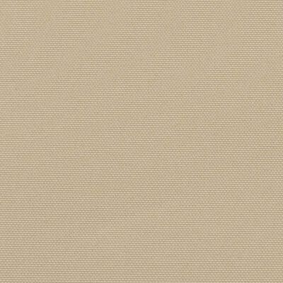 vidaXL Auvent latéral rétractable beige 117x300 cm