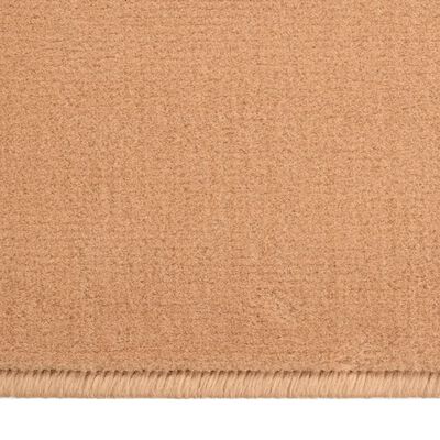 vidaXL Tapis BCF Beige 80x200 cm