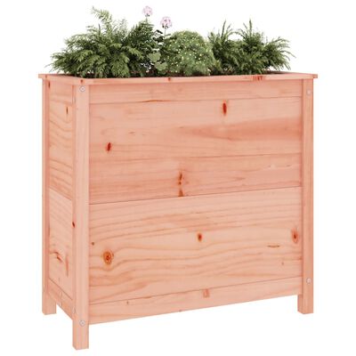 vidaXL Jardinière 82,5x40x78 cm bois massif douglas