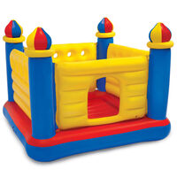 Intex Château gonflable pour enfants Jump-O-Lene Château PVC