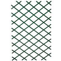 Nature Palissade de jardin 50 x 150 cm PVC Vert