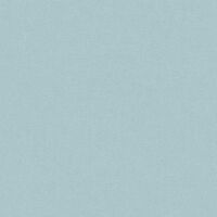 DUTCH WALLCOVERINGS Papier peint simple Bleu clair