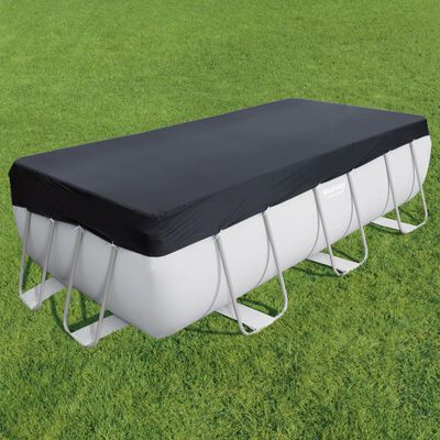 Bestway Couverture de piscine Flowclear 404x201 cm