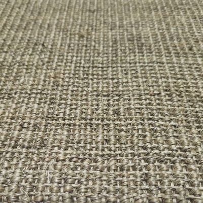 vidaXL Tapis en sisal pour griffoir taupe 80x300 cm