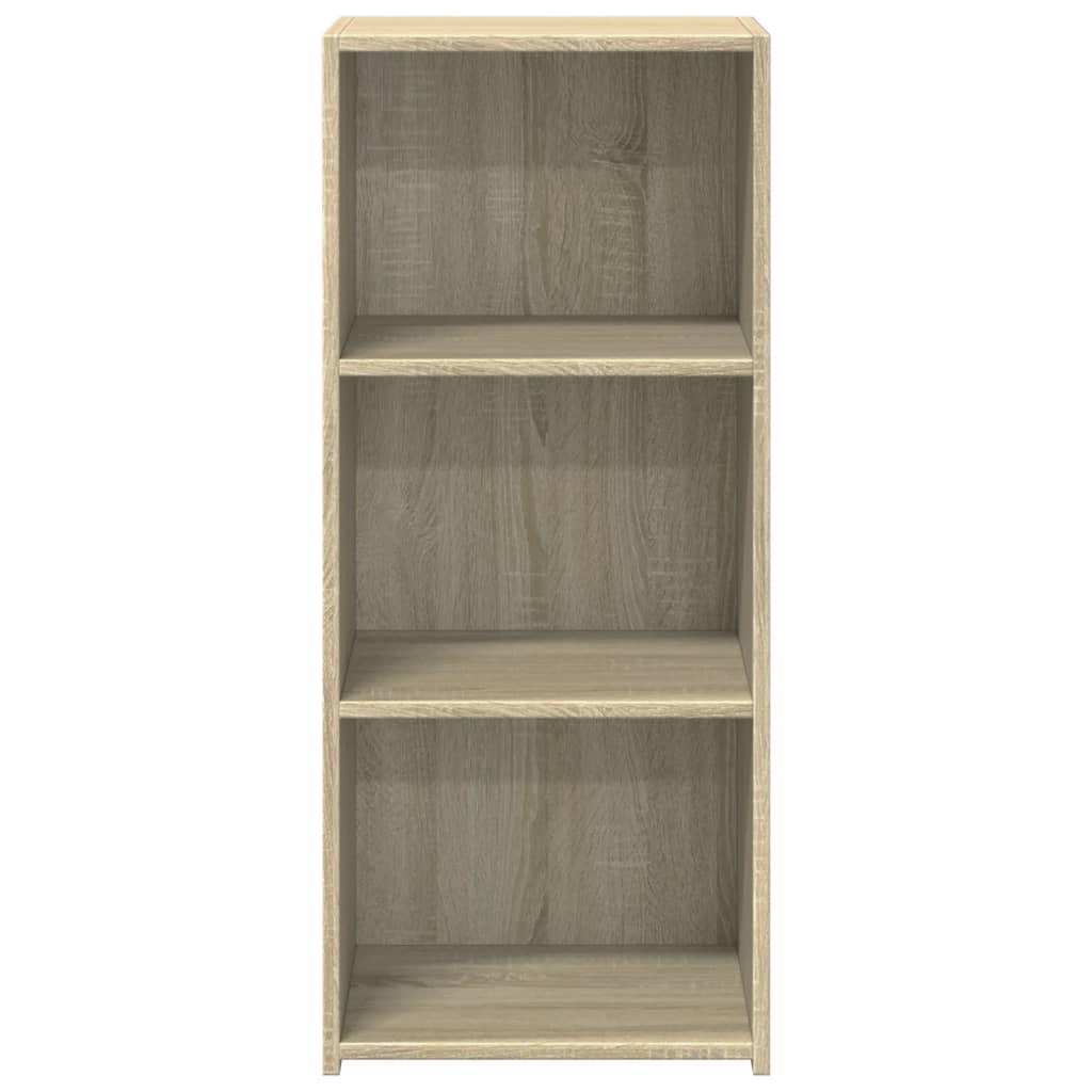 vidaXL Buffet chêne sonoma 40x41x93 cm bois d'ingénierie