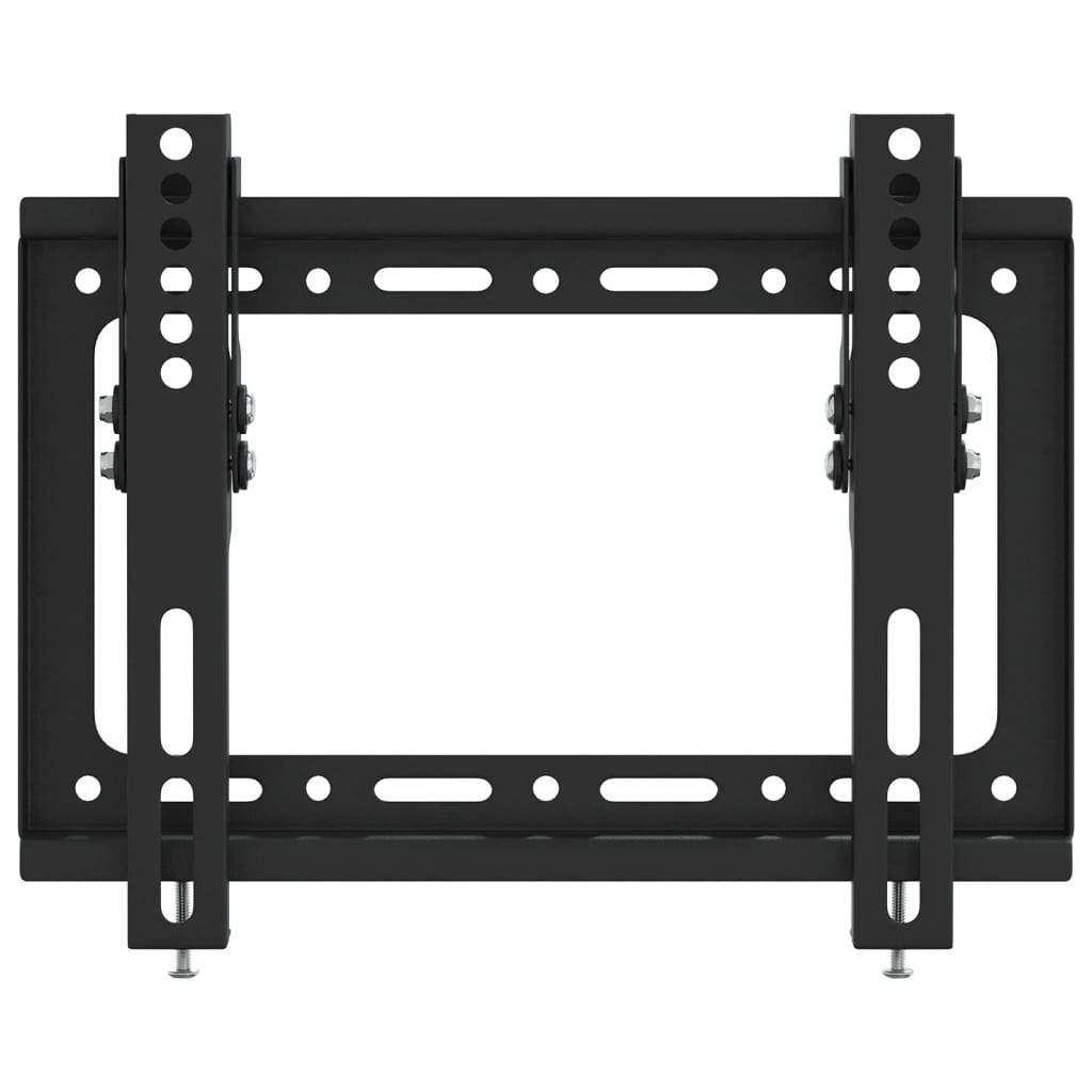 vidaXL Support TV mural pour écran 14-42 pouces Max VESA 200x200 mm