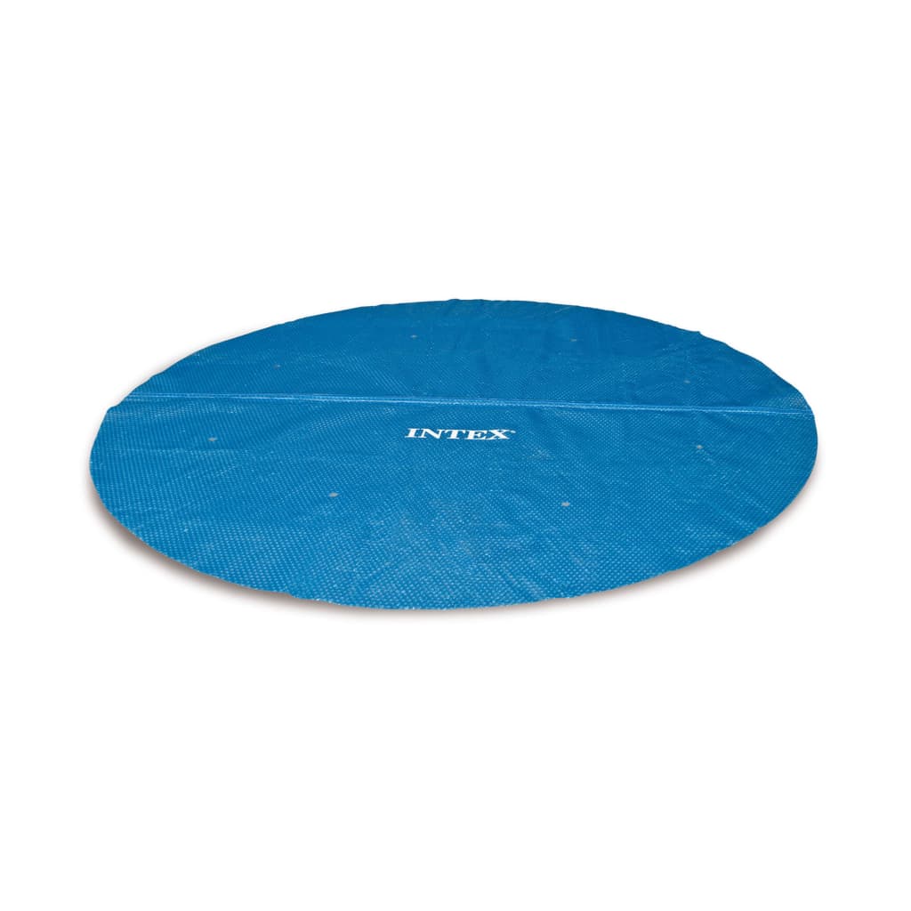 Intex Couverture solaire de piscine ronde 305 cm 29021