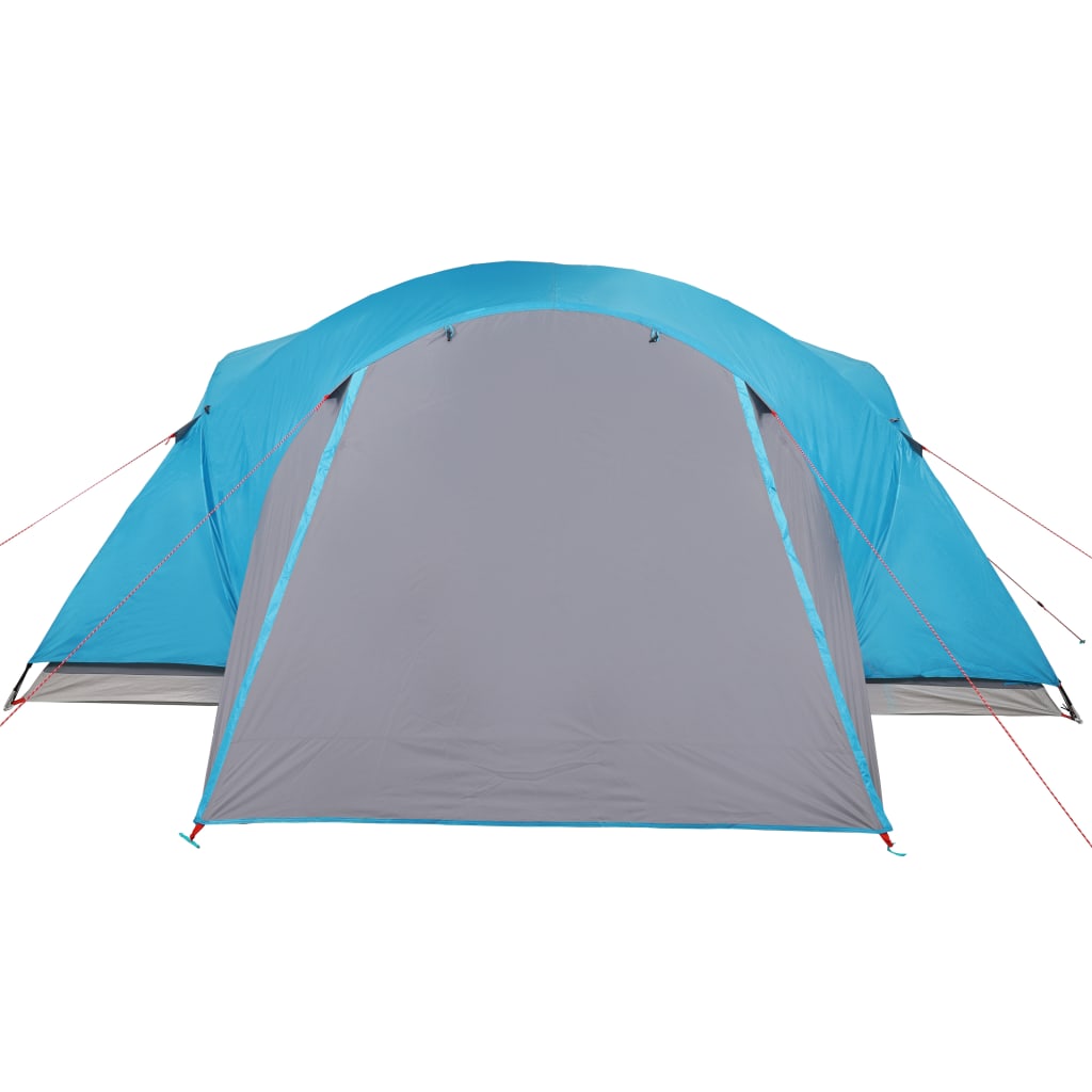 vidaXL Tente familiale Crossvent 8 personnes bleu imperméable