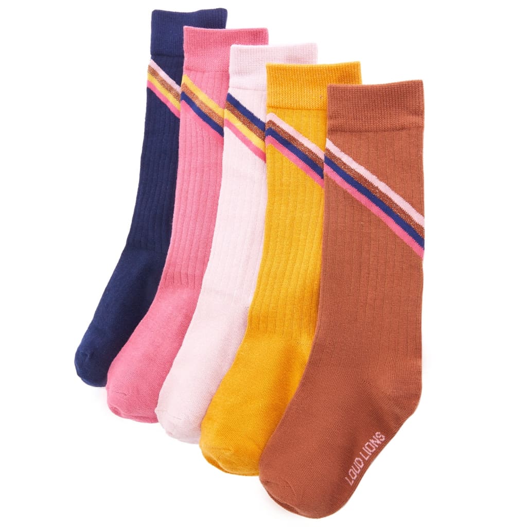 Chaussettes pour enfants 5 paires EU 26-29