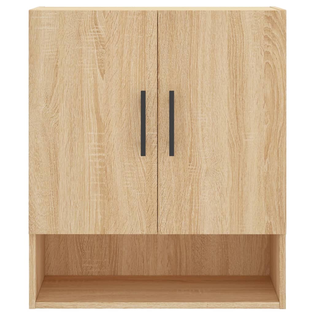 vidaXL Armoire murale chêne sonoma 60x31x70 cm bois d'ingénierie