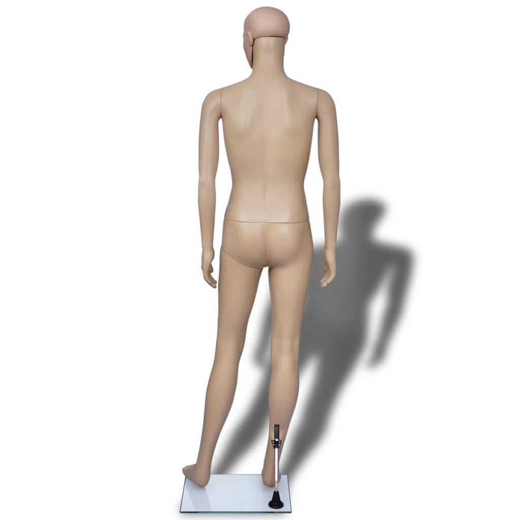 vidaXL Mannequin de vitrine Homme A