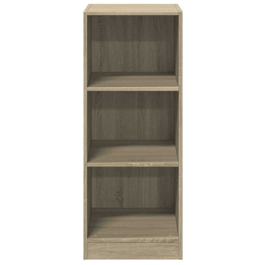 vidaXL Garde-robe chêne sonoma 48x41x102 cm bois d'ingénierie