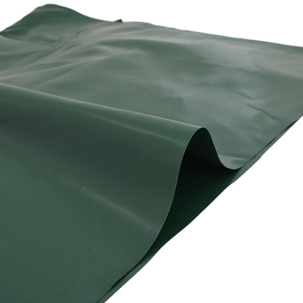 vidaXL Bâche vert 2,5x4,5 m 650 g/m²