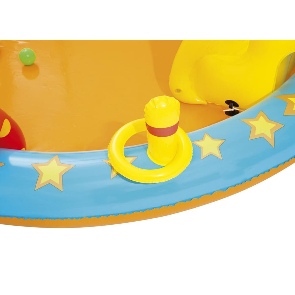 Bestway Centre de jeux aquatiques Lil' Champ 435x213x117 cm