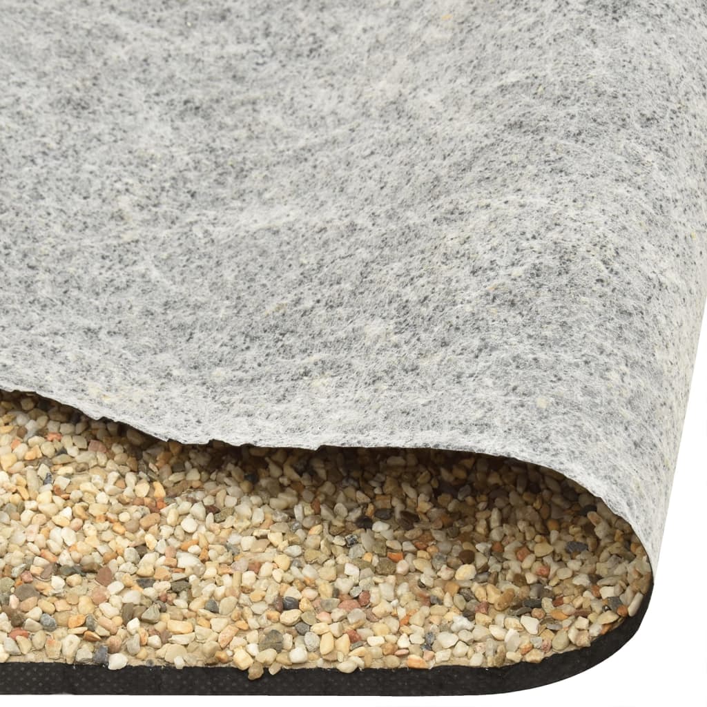 vidaXL Revêtement de pierre sable naturel 200x40 cm