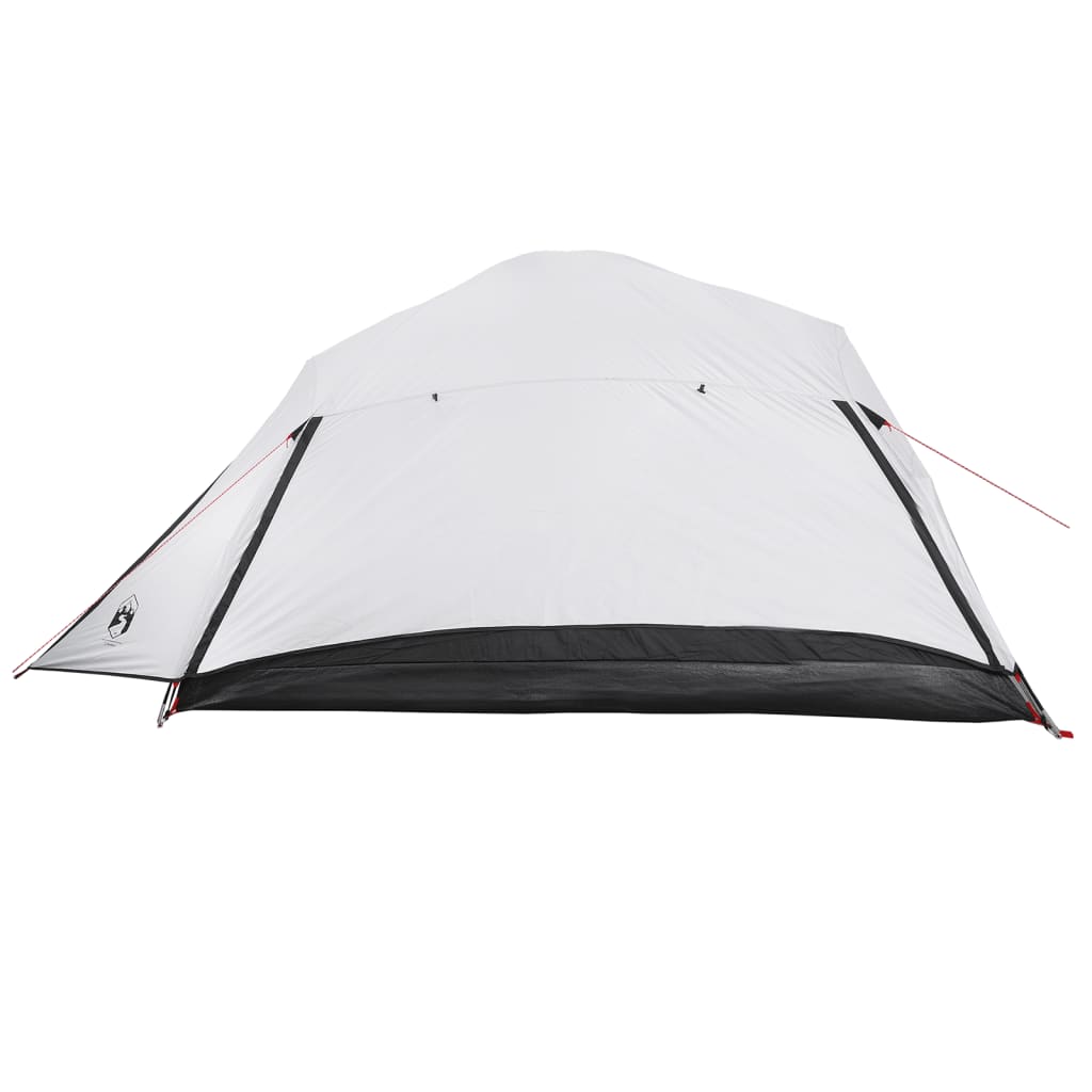 vidaXL Tente de camping à dôme 4 personnes tissu occultant imperméable