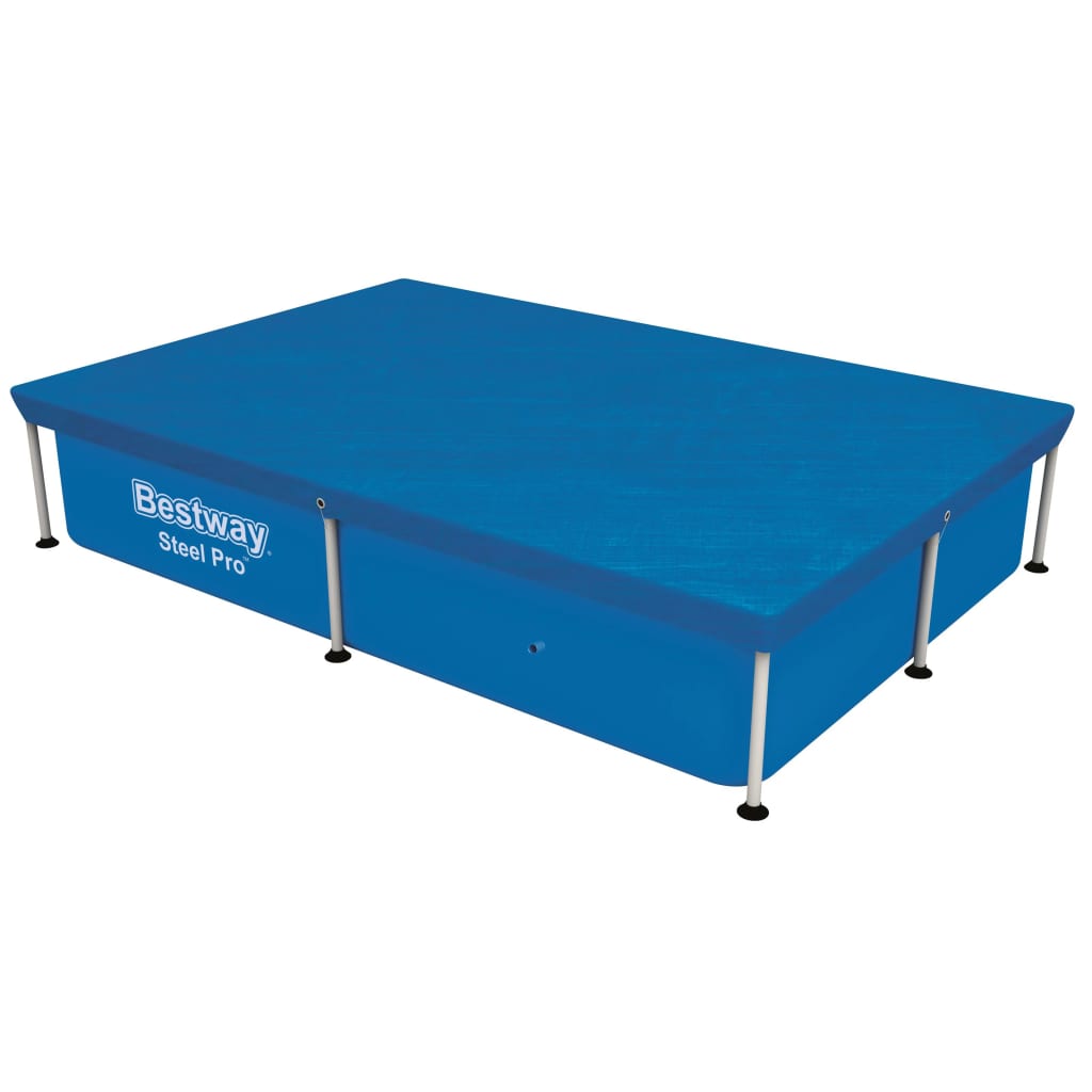 Bestway Couverture de piscine Flowclear 221x150 cm