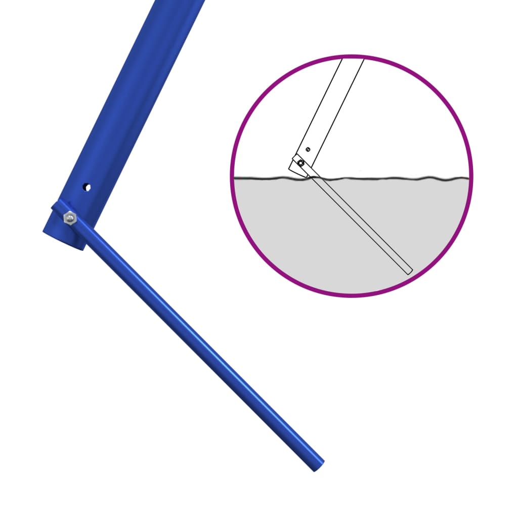 vidaXL Ensemble balançoire d'extérieur balançoires et corde à disque