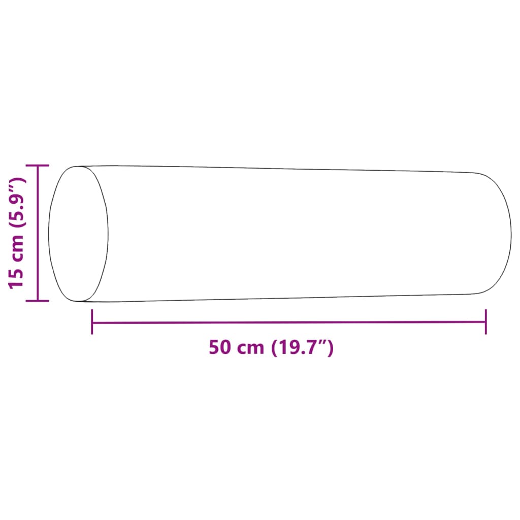 vidaXL Ensemble de canapés 2 pcs avec coussins et traversins velours