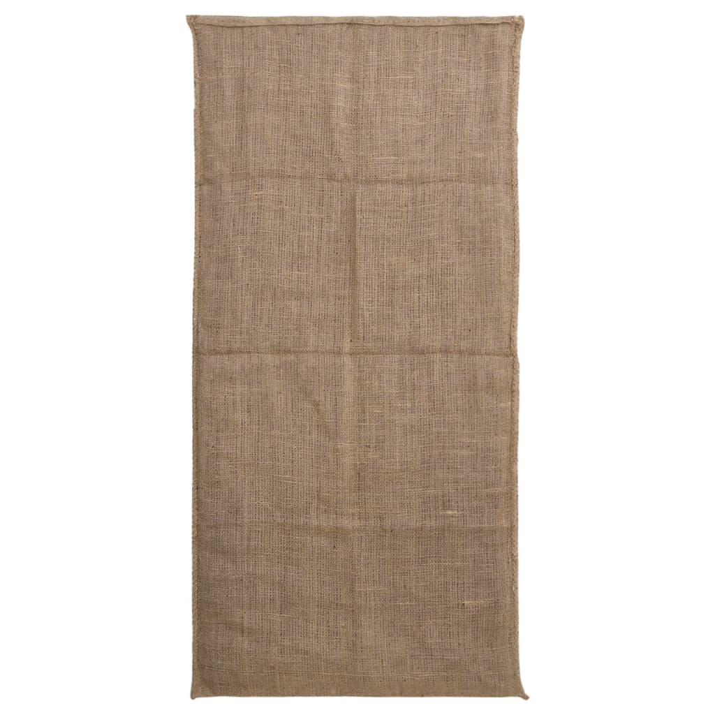 vidaXL Sacs en jute 30 pcs 65x135 cm 100 % jute 220 g/m²