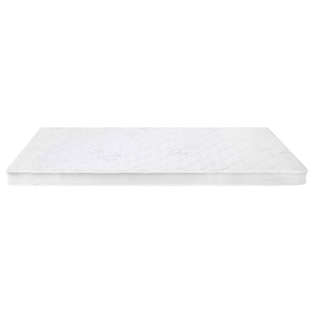 vidaXL Sur-matelas 80 x 200 cm Mousse de gel 7 cm