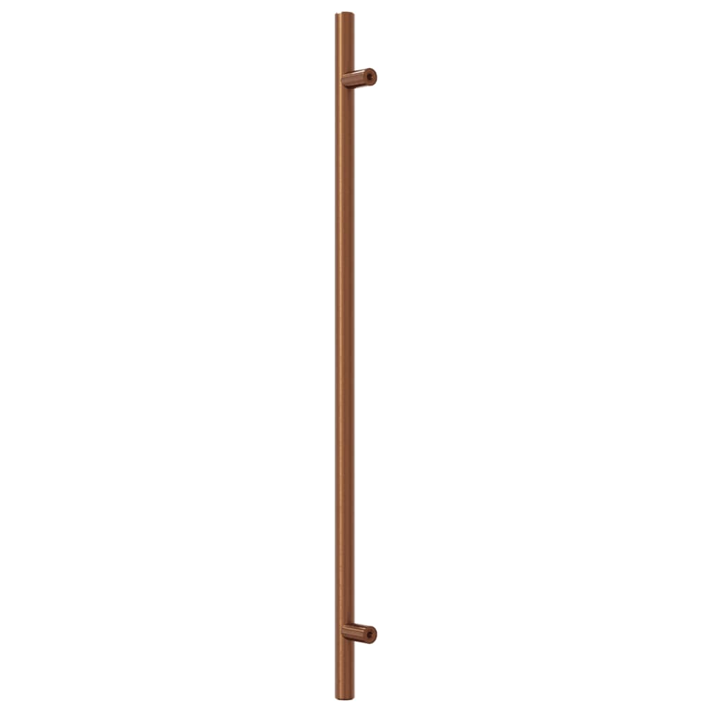 vidaXL Poignées d'armoire 20 pcs bronze 320 mm acier inoxydable