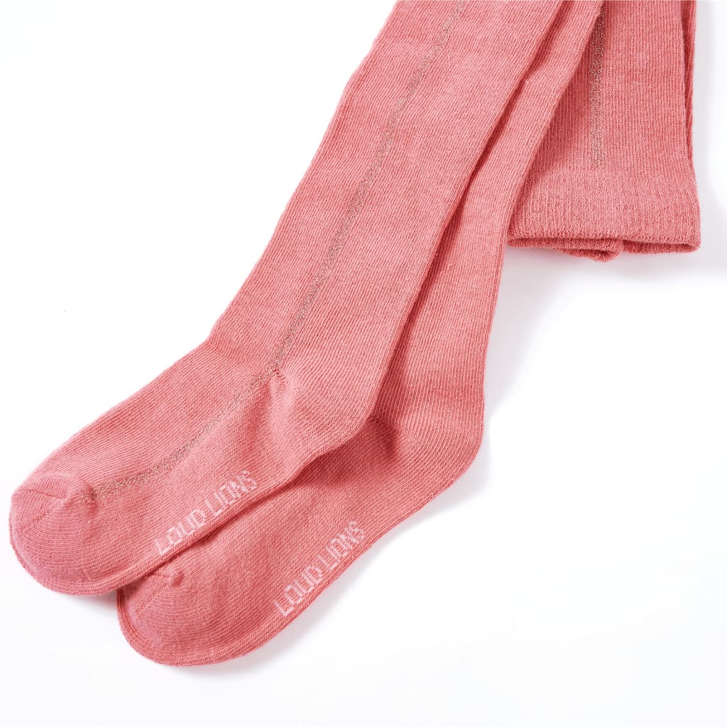 Collants pour enfants vieux rose 92