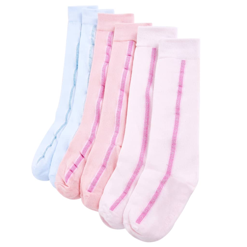 Chaussettes pour enfants 5 paires EU 26-29