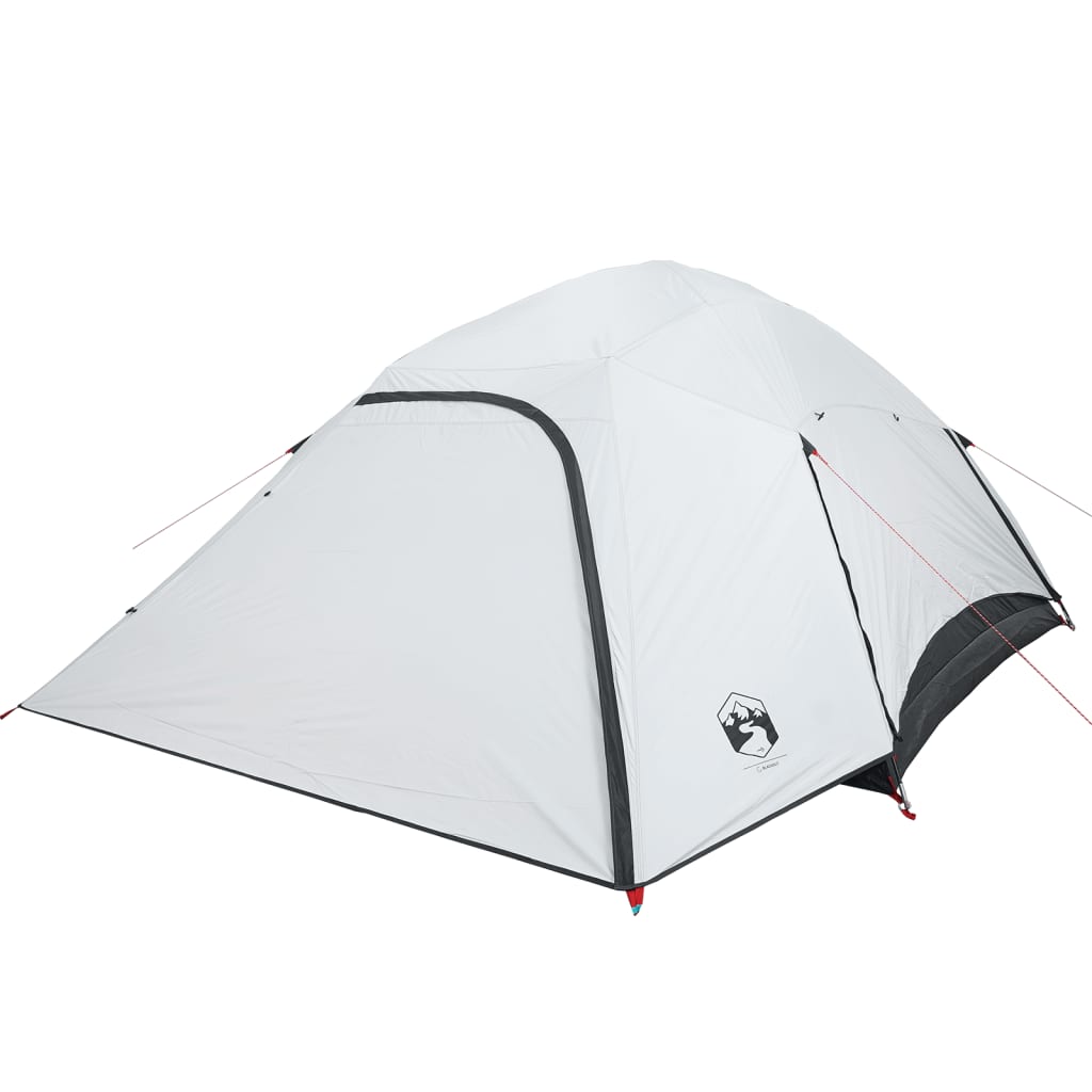 vidaXL Tente familiale à dôme 6 personnes tissu occultant imperméable