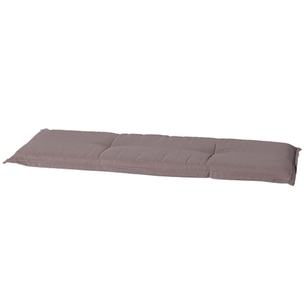 Madison Coussin de banc Panama 120x48 cm Taupe