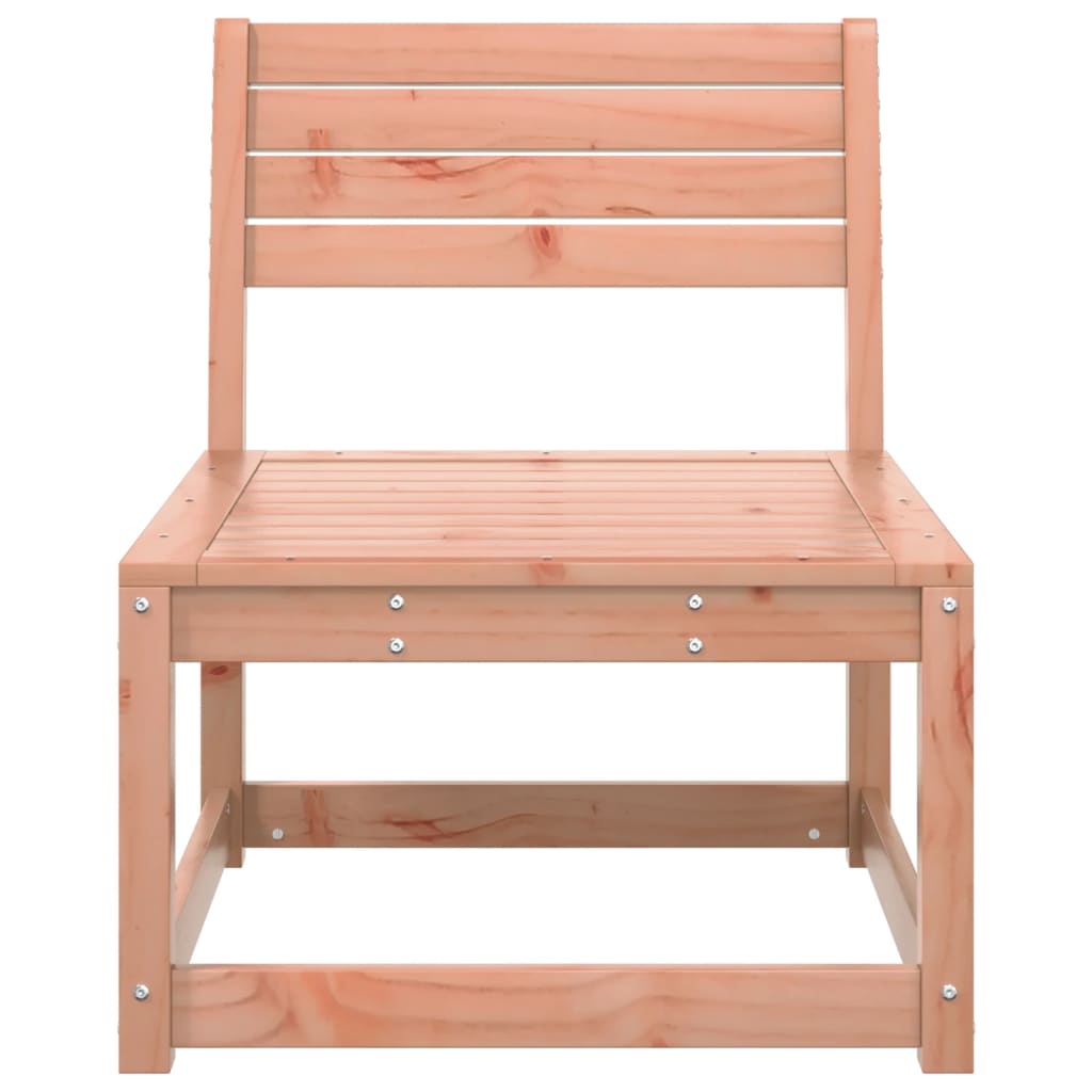 vidaXL Canapé de jardin bois massif douglas