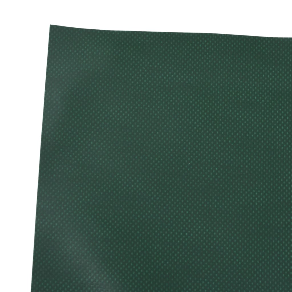 vidaXL Bâche vert 2,5x4,5 m 650 g/m²